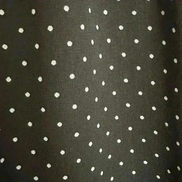 Who What Wear Polkadot Dress (P18) - Picture 6 of 7